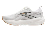 Brooks Glycerin 22 D White/Grey/Black Womens #color_white-multi