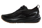 Brooks Glycerin 22 D Black/Primer Gray/Buscuit Mens #color_black-multi
