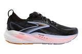 Brooks Glycerin 22 B Black/Blue Heron/Orange Womens