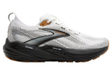 Brooks Glycerin 22 2E White/Grey/Black Mens