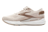 Brooks Ariel GTS 24 2E Coconut/Chateau/Portabella Womens #color_orange-peach