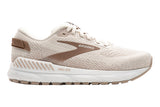 Brooks Ariel GTS 24 B Coconut/Chateau/Portabella Womens #color_orange-peach