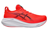 Asics Gel-Nimbus 27 D Flash Red/Black Mens