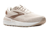 Brooks Ariel GTS 24 2E Coconut/Chateau/Portabella Womens #color_orange-peach