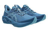 Asics Novablast 5 D Winter Sea/Stillwater Mens #color_blue