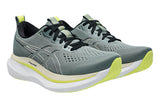 Asics Glideride Max 2E Monument Blue/Vanilla Mens #color_grey-multi-greens