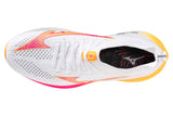 Mizuno Neo Zen White/Tang Orange/Pink Tetra Unisex #color_white-multi-pinks