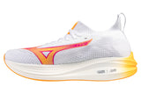 Mizuno Neo Zen White/Tang Orange/Pink Tetra Unisex #color_white-multi-pinks