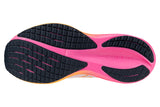Mizuno Wave Rider 29 White/Tang Orange/Pink Tetra Unisex #color_white-multi-pinks
