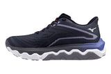 Mizuno Wave Horizon 8 B White/Tanager Turquoise/Nimbus Cloud Womens #color_white-multi-blues