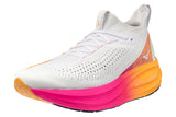 Mizuno Neo Vista 2 White/White/Pink Tetra Unisex #color_white-multi-pinks
