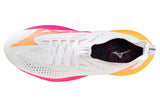 Mizuno Neo Vista 2 White/White/Pink Tetra Unisex #color_white-multi-pinks