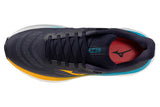 Mizuno Wave Sky 9 D Baritone Blue/Citrus/Capri Breeze Mens #color_blue-dark-navy