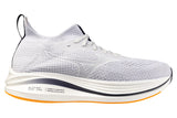 Mizuno Neo Zen D Nimbus Cloud/White/Tangelo Mens