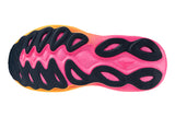 Mizuno Wave Sky 9 D White/Tang Orange/Pink Tetra Mens #color_white-multi-pinks