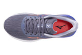 Mizuno Wave Inspire 21 B Blue Granite/Striking Coral/Iris Bloom Womens #color_purple-multi