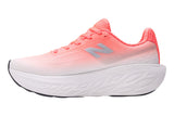 New Balance 1080 v14 B Urgent Red Womens #color_white-multi-reds-oranges