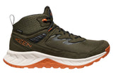 Keen Hightrail Mid WP D Forest Night/Gold Flame Mens
