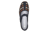 Rieker 41369 Pacific Womens #color_navy-multi