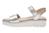 Ara Bilbao 12-33518 Platinum Womens #color_metallic-silver