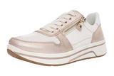 Ara Sapporo 2.0 12-32440 Sand/Cream/White Womens #color_brown-multi-metallics