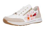 Ara Osaka 2.0 12-24801 Shell/White/Hibiscus Womens #color_prints-floral