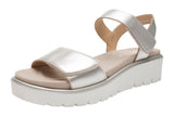 Ara Bilbao 12-33518 Platinum Womens #color_metallic-silver