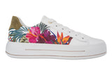 Ara Canberra 3.0 12-23003 White/Tropicana Multi Womens #color_prints-floral