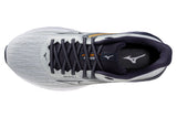 Mizuno Wave Inspire 21 D Pearl Blue/Baritone Blue/Tangelo Mens #color_grey-multi