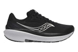 Saucony Echelon 10 2E Black/Silver Womens #color_black-multi-whites