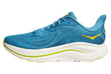 Hoka Clifton 10 D Alpine Blue/Foggy Night Mens #color_blue