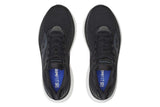Saucony Triumph 23 2E Black/White Mens #color_black-multi-whites