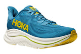 Hoka Clifton 10 D Alpine Blue/Foggy Night Mens #color_blue