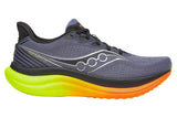 Saucony Triumph 23 D Shadow/Vizi Mens #color_grey