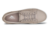 Ascent Stratus Zip C Taupe Womens #color_brown-taupe