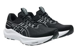Asics GT-2000 14 D Black/White Mens #color_black-multi-whites