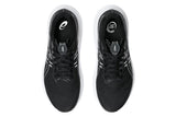 Asics GT-2000 14 2A Black/White Womens #color_black-multi-whites