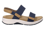 Josef Seibel Estelle 04 Ocean Combo Womens #color_navy