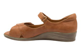 Ziera Disco W Tan Womens #color_brown-tan