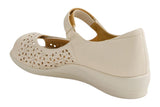 Ziera Daffodil W Almond Womens #color_brown-beige