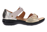 Revere Geneva M Mixed Metallic Womens