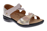 Revere Geneva M Mixed Metallic Womens #color_metallic-multi