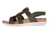 Revere Santorini W Khaki Womens #color_green
