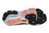 Brooks Adrenaline GTS 25 2E Grey/Blackened Pearl/Coral Womens #color_grey-light-grey