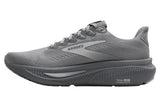 Brooks Ghost 17 D Primer Gray/Oyster Mushroom Mens #color_grey-dark-grey