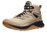 Keen Hightrail Mid WP 2E Brindle/Oakbuff Mens #color_brown-taupe