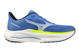 Mizuno Wave Inspire 22 B Ultramarine/White/Lightning Yellow Womens
