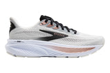 Brooks Ghost 17 D White/Black/Rose Gold Womens