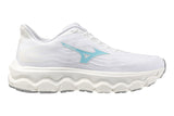 Mizuno Wave Horizon 8 B White/Tanager Turquoise/Nimbus Cloud Womens