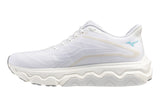 Mizuno Wave Horizon 8 B White/Tanager Turquoise/Nimbus Cloud Womens #color_white-multi-blues